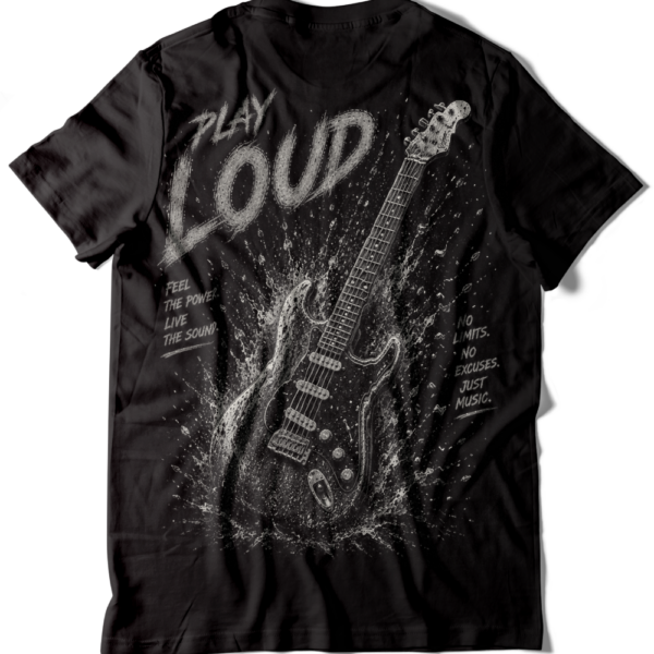 PLAY LOUD