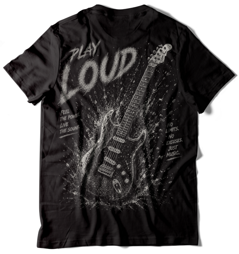PLAY LOUD